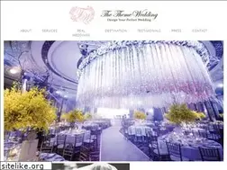 Sites similar to thethemewedding.com