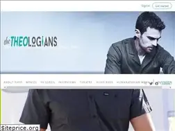 Sites similar to thetheologians.net