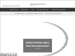 Sites similar to thetherapistcandles.com