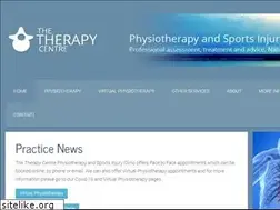 Sites similar to thetherapycentre.co.uk
