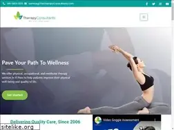 Sites similar to thetherapyconsultants.com