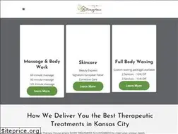 Sites similar to thetherapyhousekc.com