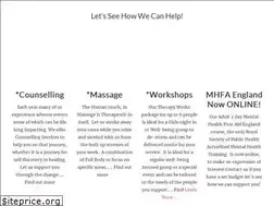Sites similar to thetherapyhub.me