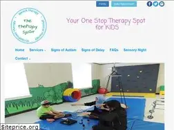 Sites similar to thetherapyspottx.com