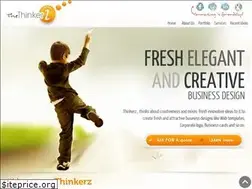 Sites similar to thethinkerz.com