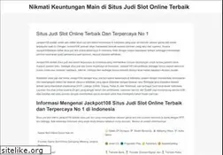 Sites similar to thethinkingblog.com