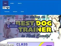 Sites similar to thethinkingk9.com