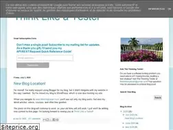Sites similar to thethinkingtester.blogspot.com