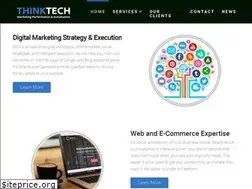 Sites similar to thethinktech.com