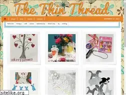 Sites similar to thethinthread.com
