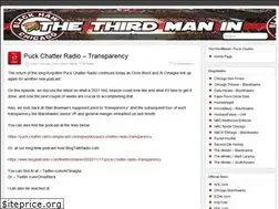 Sites similar to thethirdmanin.com