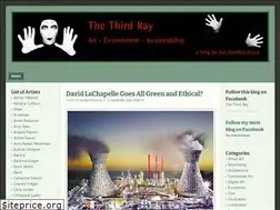 Sites similar to thethirdray.com