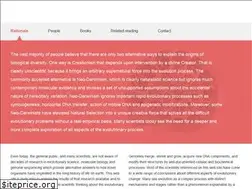 Sites similar to thethirdwayofevolution.com