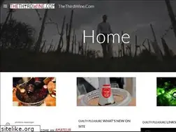 Sites similar to thethirdwine.com