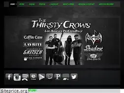 Sites similar to thethirstycrows.com