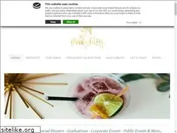 Sites similar to thethirstyfilly.com