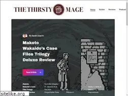 Sites similar to thethirstymage.com