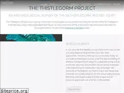 Sites similar to thethistlegormproject.com