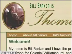 Sites similar to thethomasjefferson.com