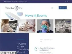 Sites similar to thethornburyclinic.co.uk