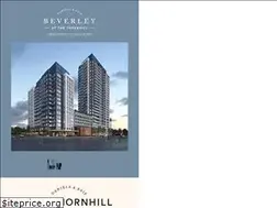 Sites similar to thethornhill.com