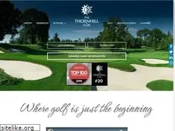 Sites similar to thethornhillclub.ca