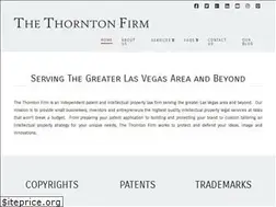 Sites similar to thethorntonfirm.com