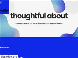 Sites similar to thethoughtfulagency.com