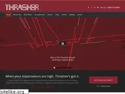 Sites similar to thethrashergroup.com