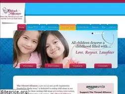 Sites similar to thethreadalliance.org