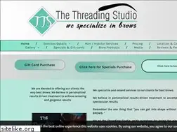 Sites similar to thethreadingstudio.com