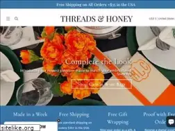 Sites similar to thethreadsandhoney.com