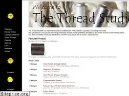 Sites similar to thethreadstudio.com