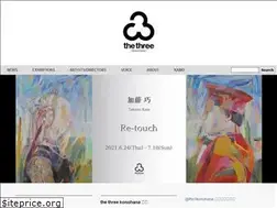 Sites similar to thethree.net