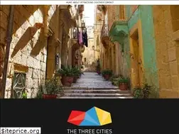 Sites similar to thethreecities.org