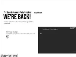 Sites similar to thethreeeagles.co.uk