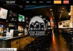 Sites similar to thethreemonkeysbar.com