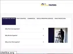 Sites similar to thethreetinters.com