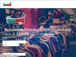 Sites similar to thethriftshopper.com