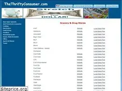 Sites similar to thethriftyconsumer.com