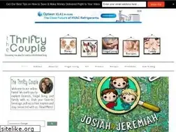 Sites similar to thethriftycouple.com