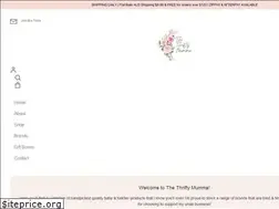 Sites similar to thethriftymumma.com.au