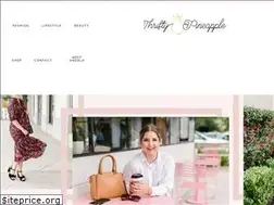 Sites similar to thethriftypineapple.com
