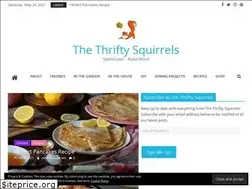 Sites similar to thethriftysquirrels.co.uk