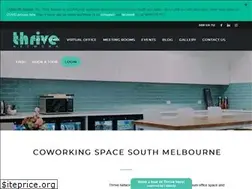 Sites similar to thethrivenetwork.com.au