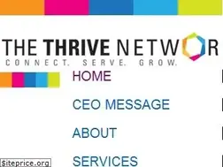 Sites similar to thethrivenetwork.org