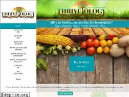 Sites similar to thethriveologists.com
