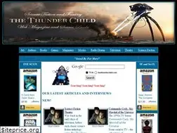 Sites similar to thethunderchild.com