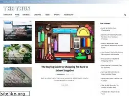 Sites similar to thethus.com