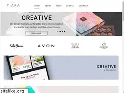 Sites similar to thetiaraagency.com